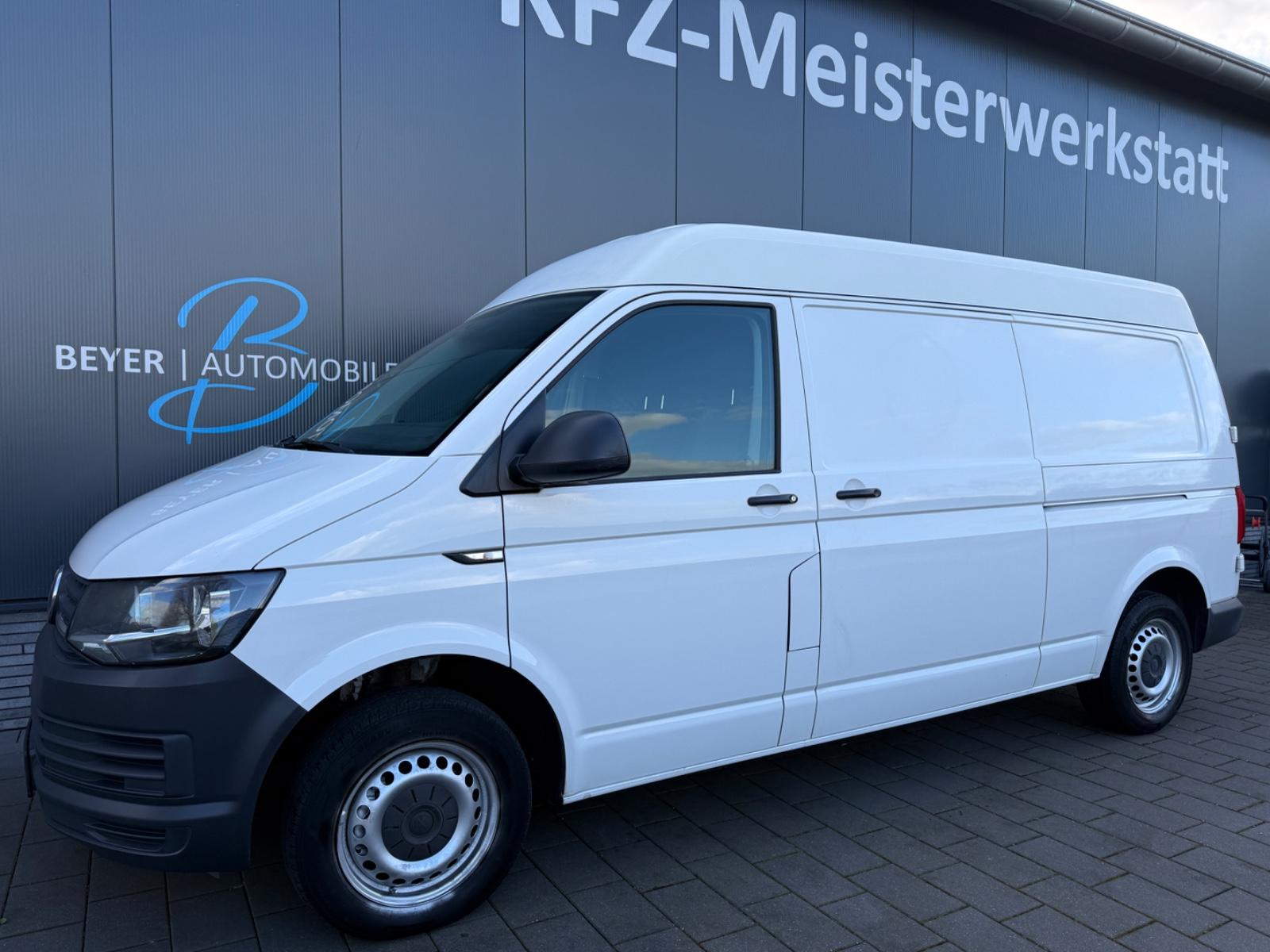 Volkswagen T6 Transporter