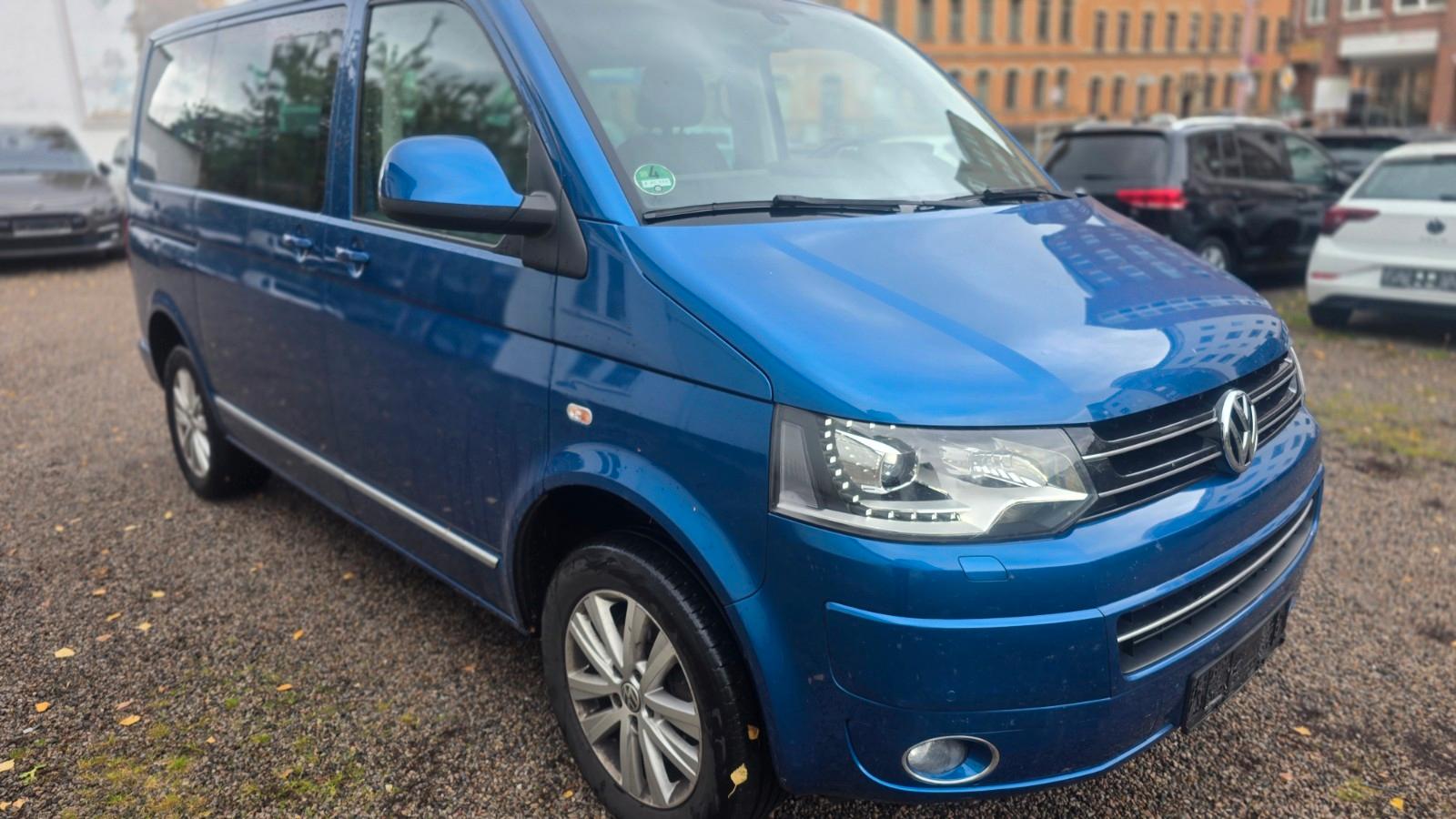 Volkswagen T5 Multivan