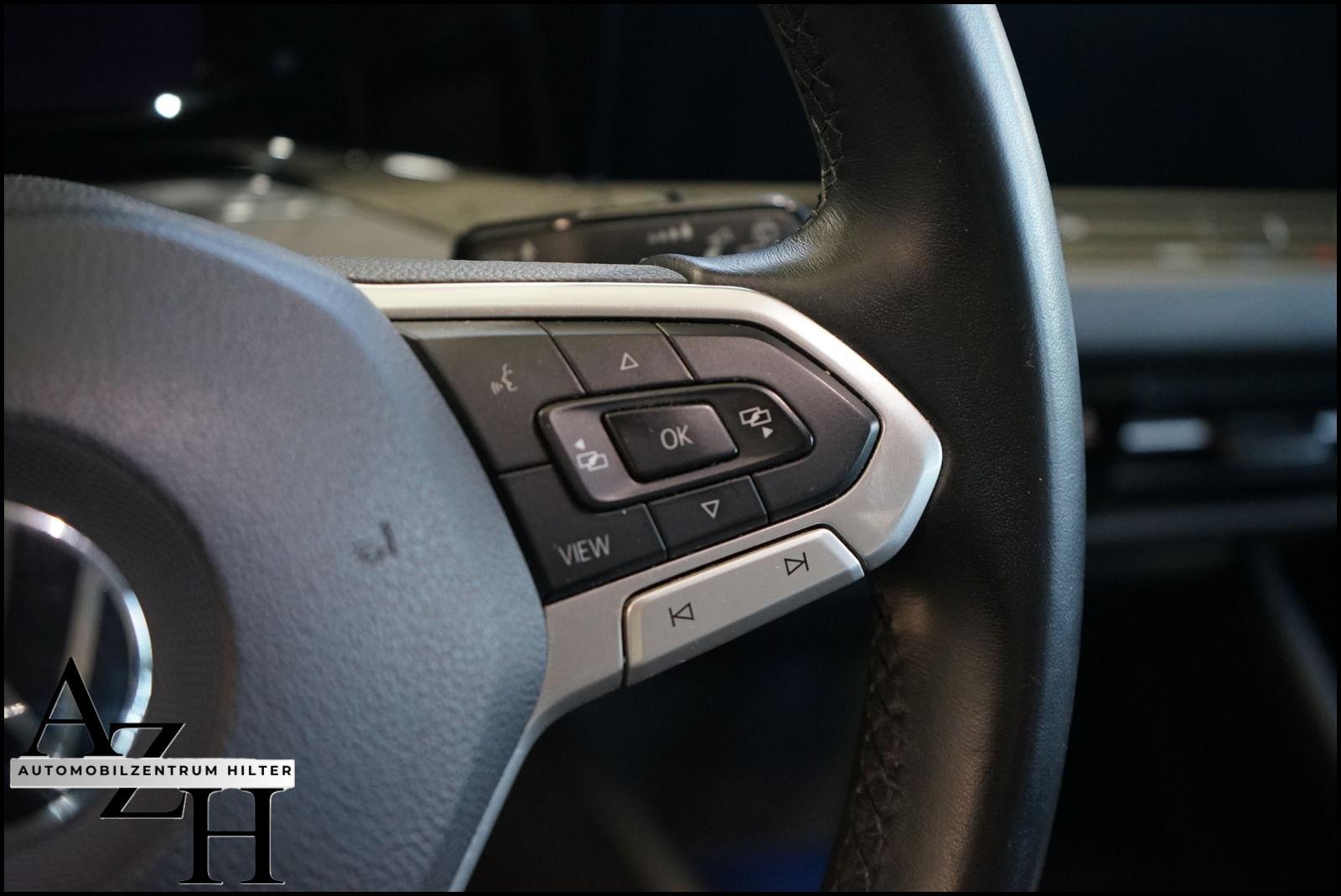 Volkswagen Golf VIII Carplay / Navi / Start Stop, миниатюра 7