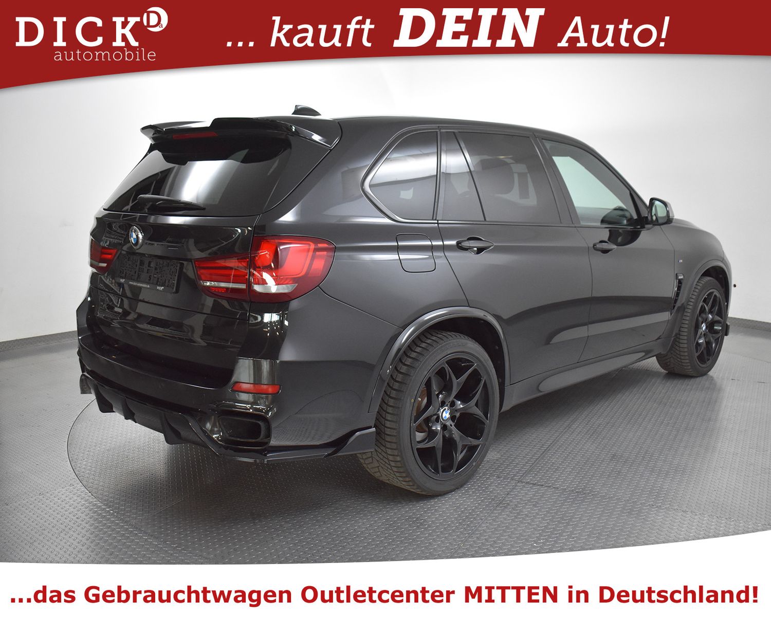 BMW X5 M50 >PANO+SOFT+360+HEAD+MEMO+H&K+AHK+ACC+21" - Image 7