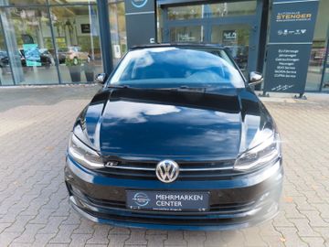 Fotografie 2 des VW Polo VI Highline 1.0 85kw R-Line Paket Pano