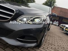 MERCEDES-BENZ E 220 CDI AVANTGARDE*Facelift*4xSHZ*S-Dach*VOLL