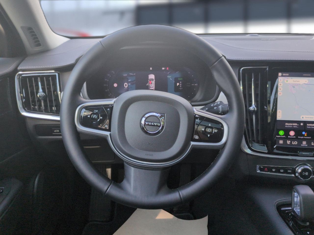 Volvo V90 T6 Recharge Plus Dark Plug-In Hybrid AWD LED foto 12