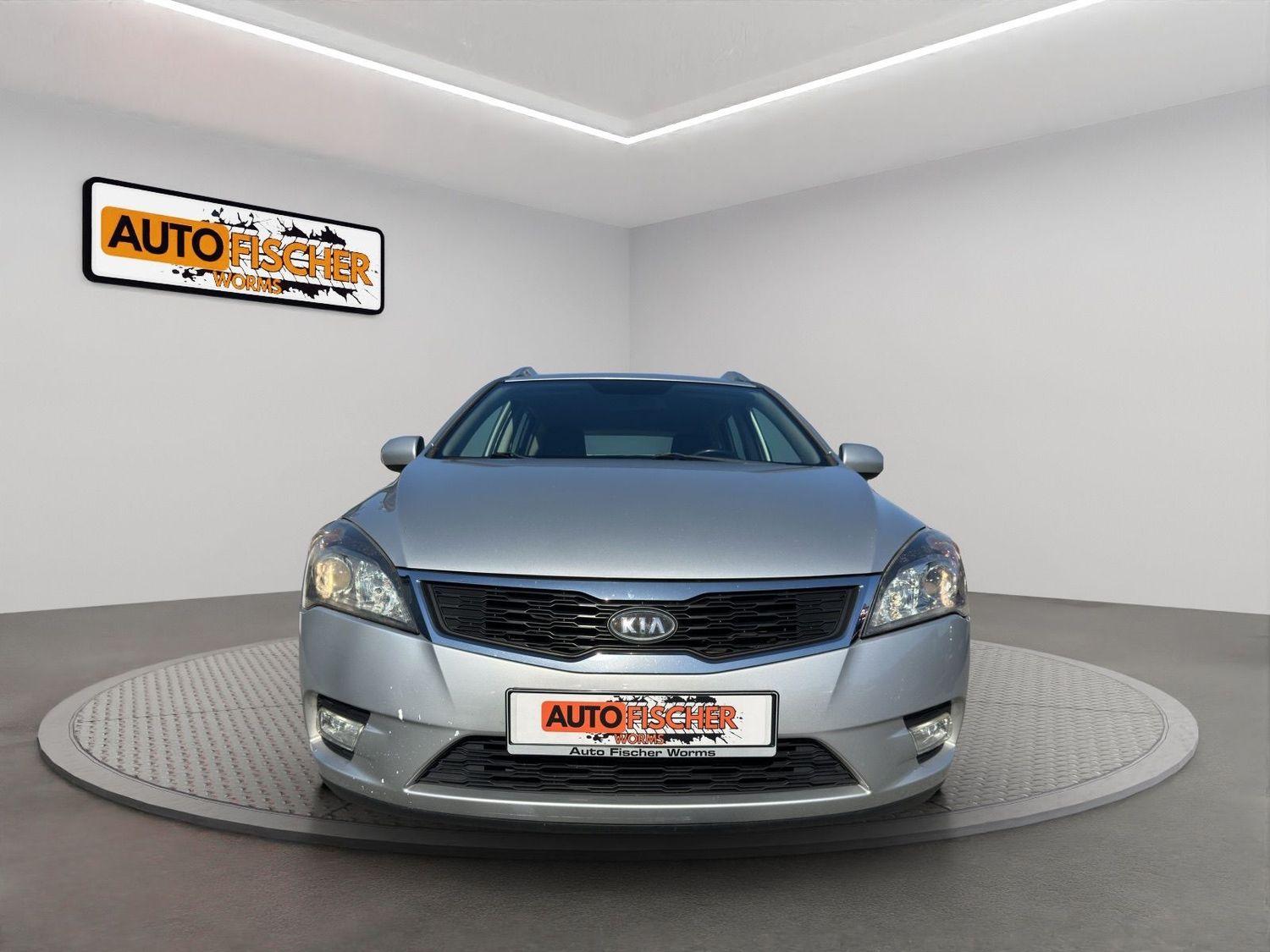 Kia cee'd Sportswagon Edition 7  "HU neu" Navi Kamer