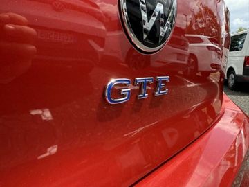 Fotografie des VW Golf VIII 1,4l eHybrid GTE, Systemleistung 180kW