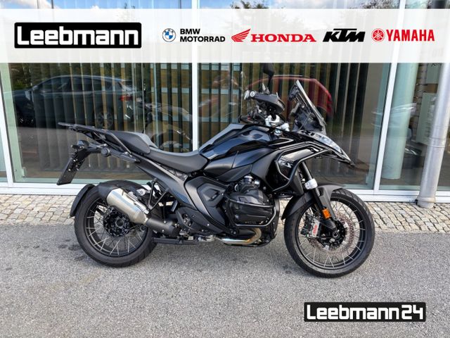 BMW R 1300 GS Triple Black