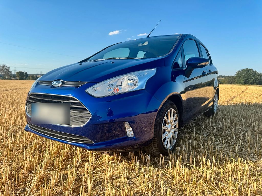 Image of Ford B-Max