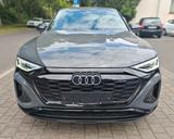 Audi Q8 e-tron 50 quattro 2xS-Line|SOH98%|TACC|Matrix - Audi: S9