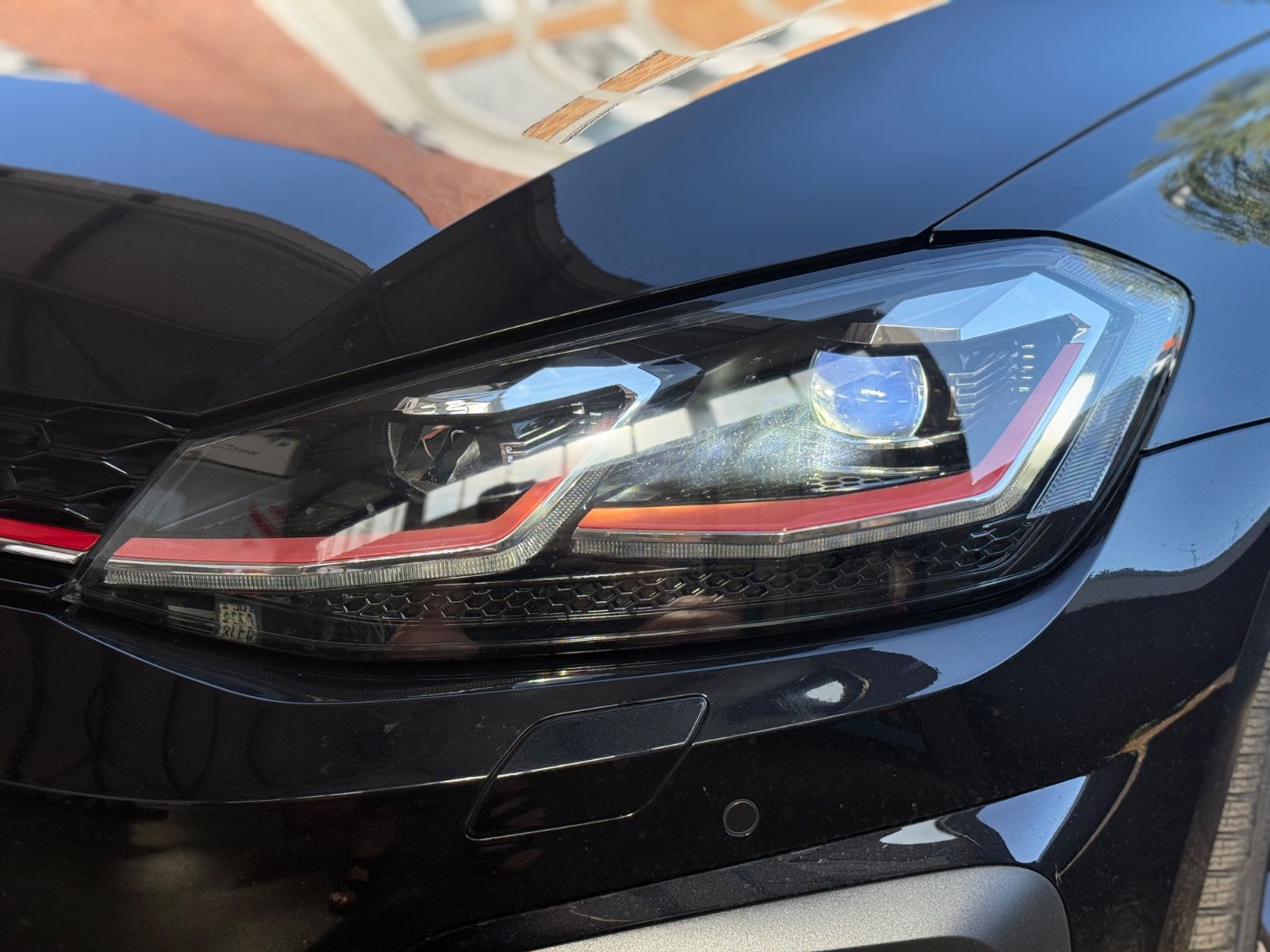 Volkswagen Golf VII Lim. GTI FaceliftLED Dynaudio 4,69% foto 24