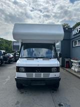 Mercedes-Benz 310 D 4 Sitzer - Mercedes-Benz Wohnwagen