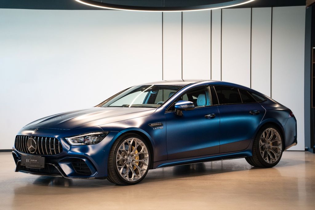 Image of Mercedes-Benz AMG GT S