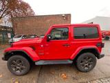 Jeep Wrangler "Sahara" Autom.+Hardtop+Navi+Cam+Leder - Jeep Wrangler: Rot