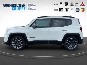 Jeep Renegade 1.3 T-GDI FWD Limited Kam.+KeyLess+Navi
