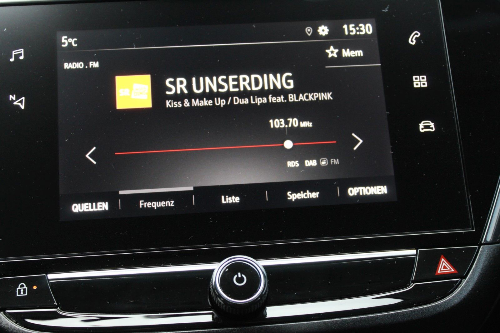 Fahrzeugabbildung Opel Corsa F Elegance-+Klima*Bluetooth*Volldigitales