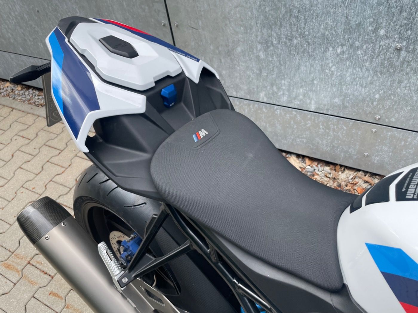 Fahrzeugabbildung BMW M 1000 R