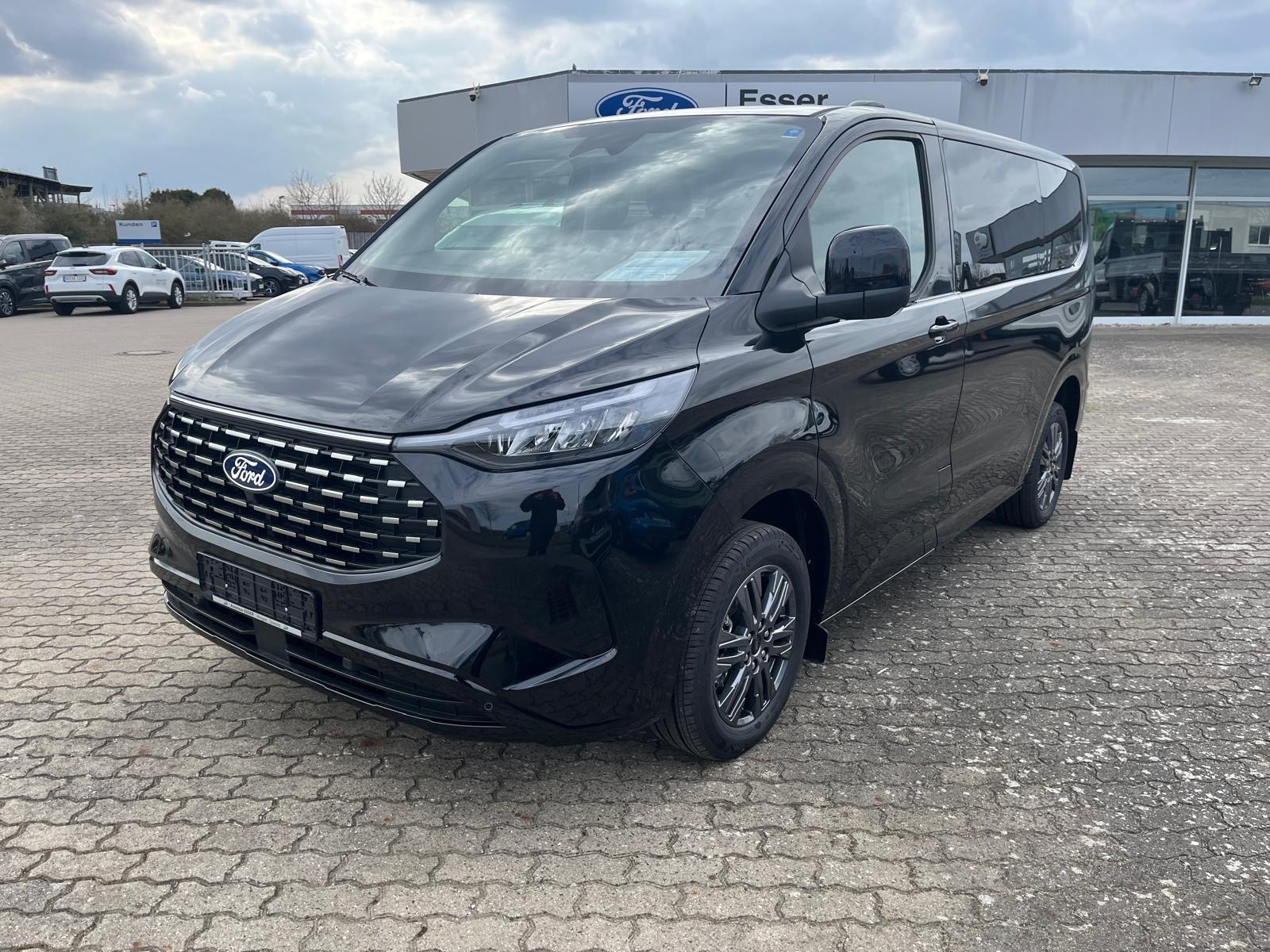 Ford Tourneo Custom PHEV L1 Titanium X B&O/iACC/Leder