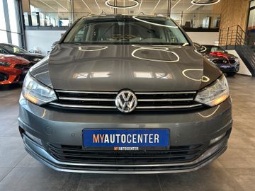 MYAUTOCENTER – Gebraucht- und Jahreswagen mit Werkstattservice in Pfaffenhofen Volkswagen Touran Comfortline BMTStart-Stopp *7 Sitzer*ACC