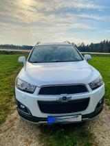 Chevrolet Captiva 2.2TD LTZ Auto AWD 7-Sitzer LTZ - gebrauchte Chevrolet Captiva aus dem Jahr 2014