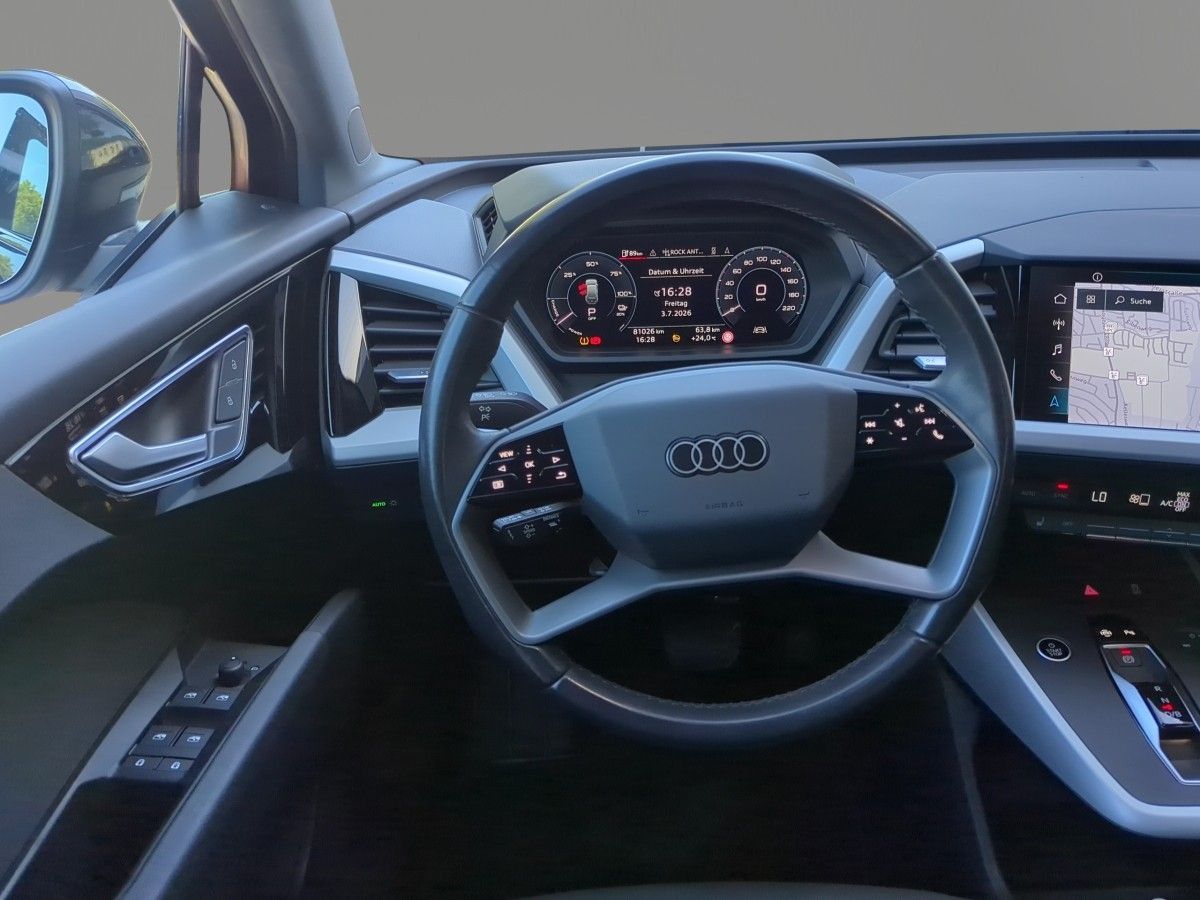 Audi Q4 e-tron - Bild 10