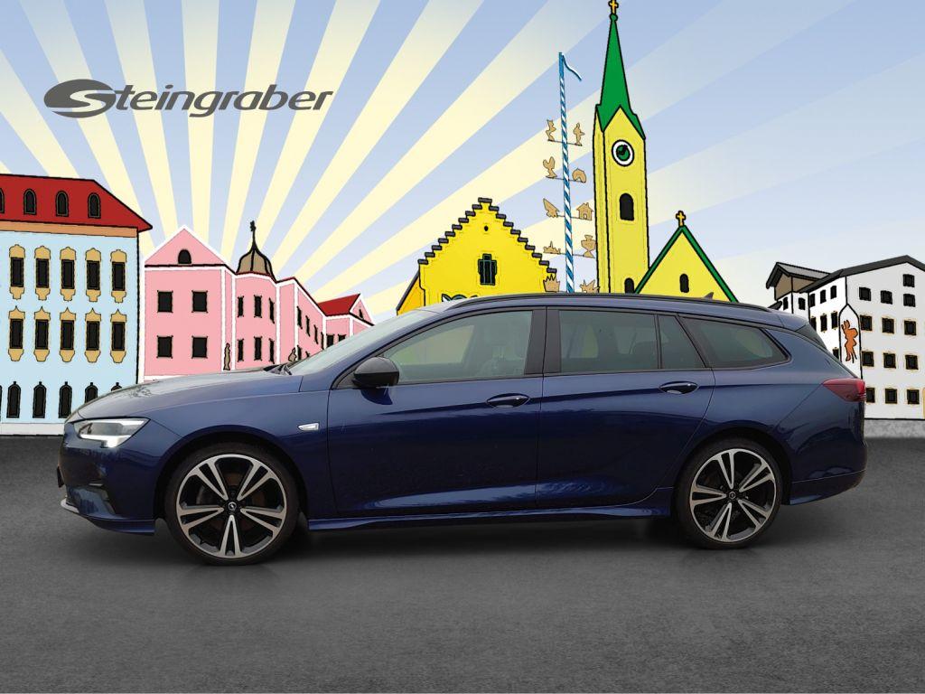 Opel Insignia Sports Tou 2.0DAut.Ultimate*ACC+Leder*