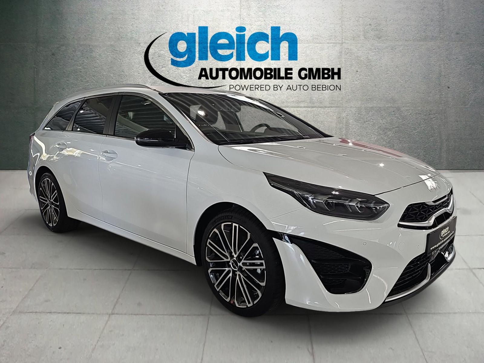 Kia cee'd Sportswagon 1.5 T-GDI- GT Line ACC KeyLess