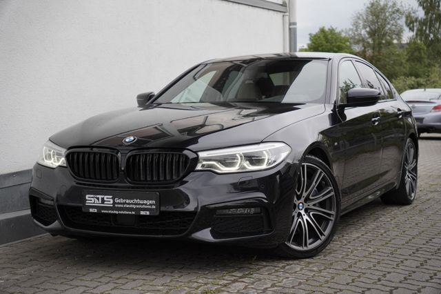 BMW 540d xDrive M-Sport *STHZ*CARPLAY*H&K*360 GRAD