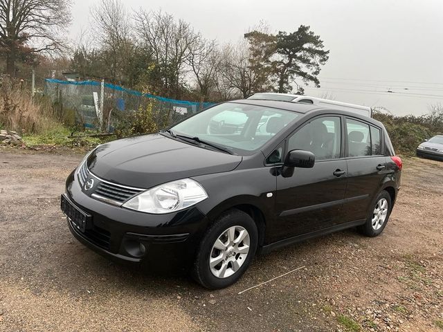 Nissan Tiida Acenta