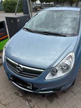 Opel Corsa D bj 2009 - Opel Corsa aus 2009: Bj