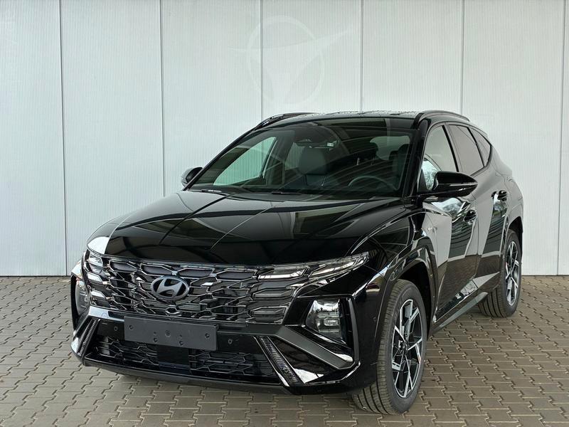 Hyundai TUCSON 1.6 T-GDI HEV N Line X TOP AUSSTATTUNG