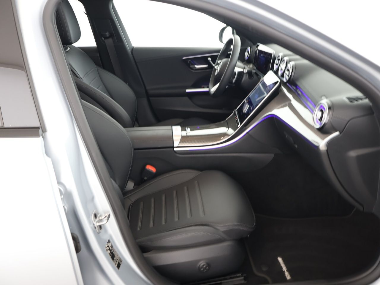 Mercedes-Benz C 220 d T AMG Digital Light Night MBUX Pano AHK foto 10