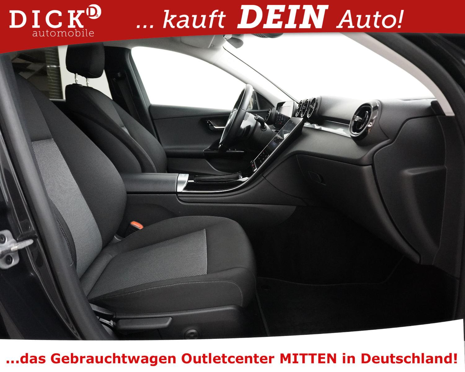 Mercedes-Benz C 220 C220d T 9G 2X Avantg NIGHT+AHK+KAMER+LED+SHZ+18", миниатюра 17