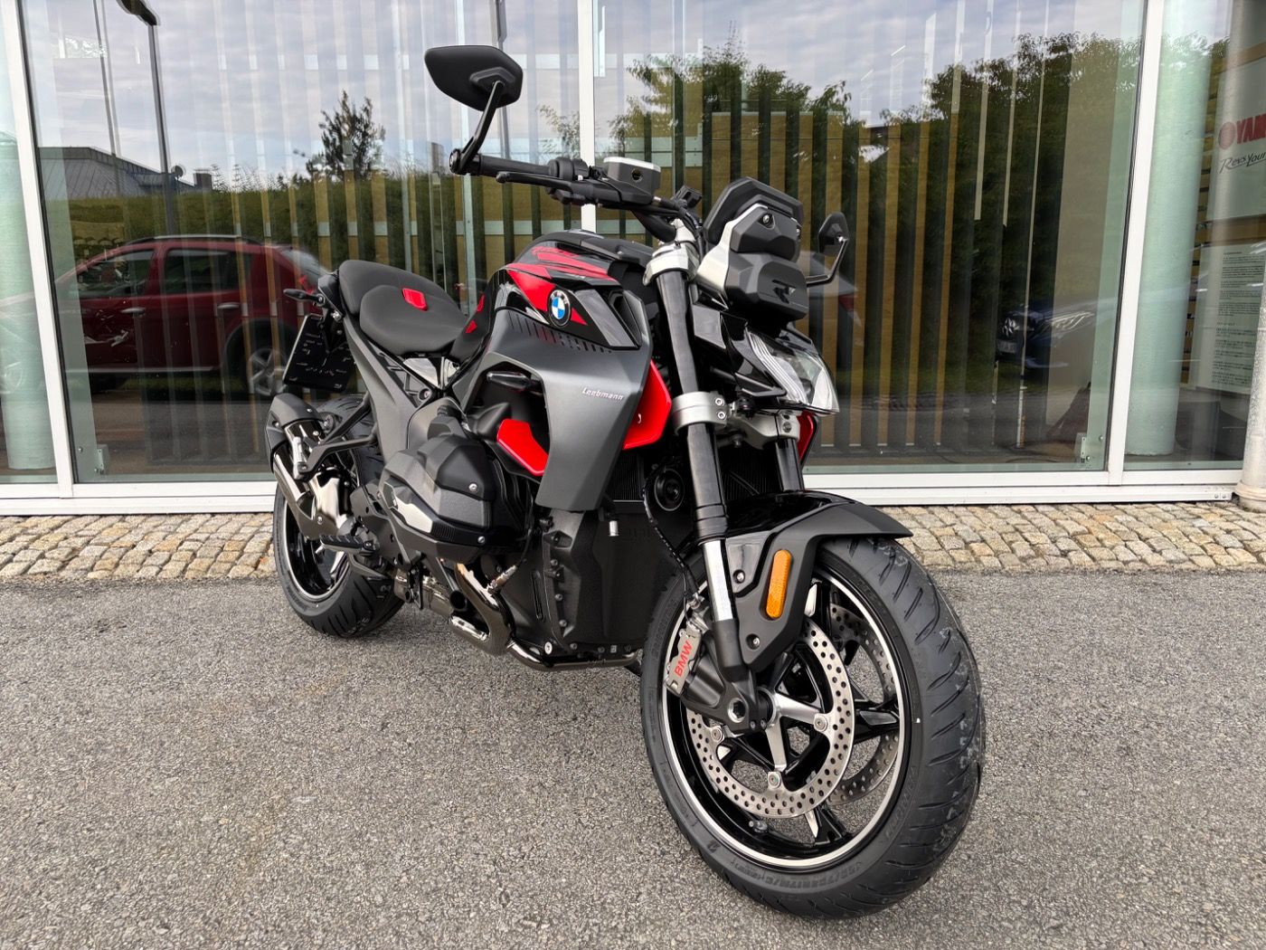 Fahrzeugabbildung BMW R 1300 R Option 719 ASA 3 Pakete