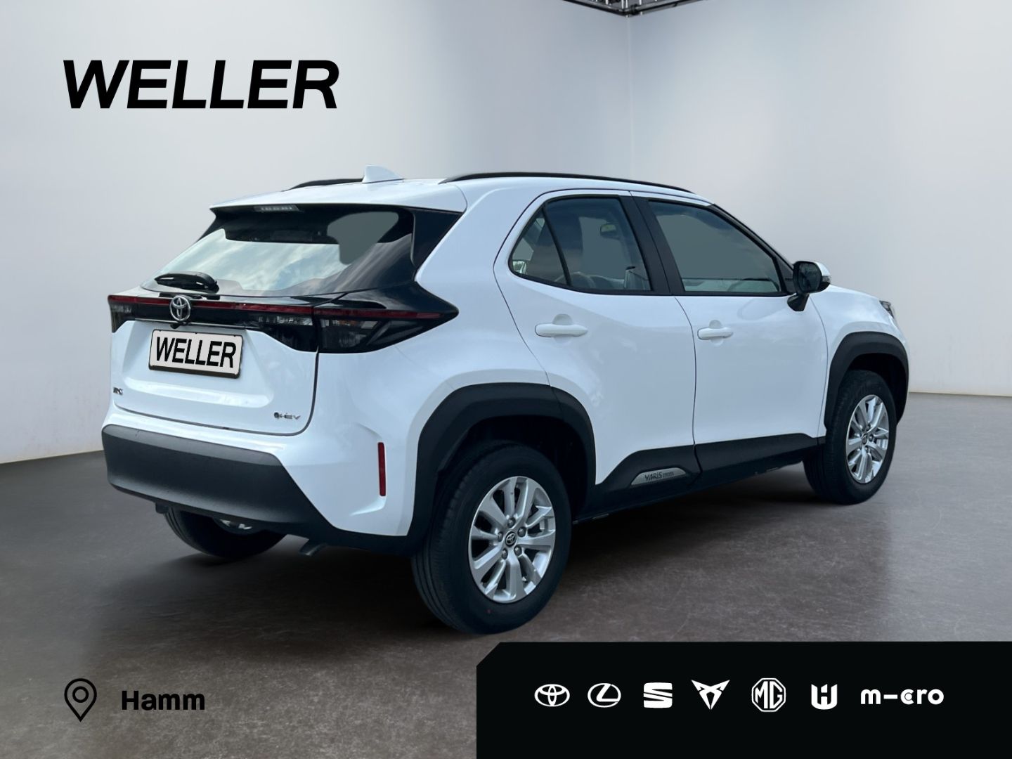 Toyota Yaris Cross - Bild 17