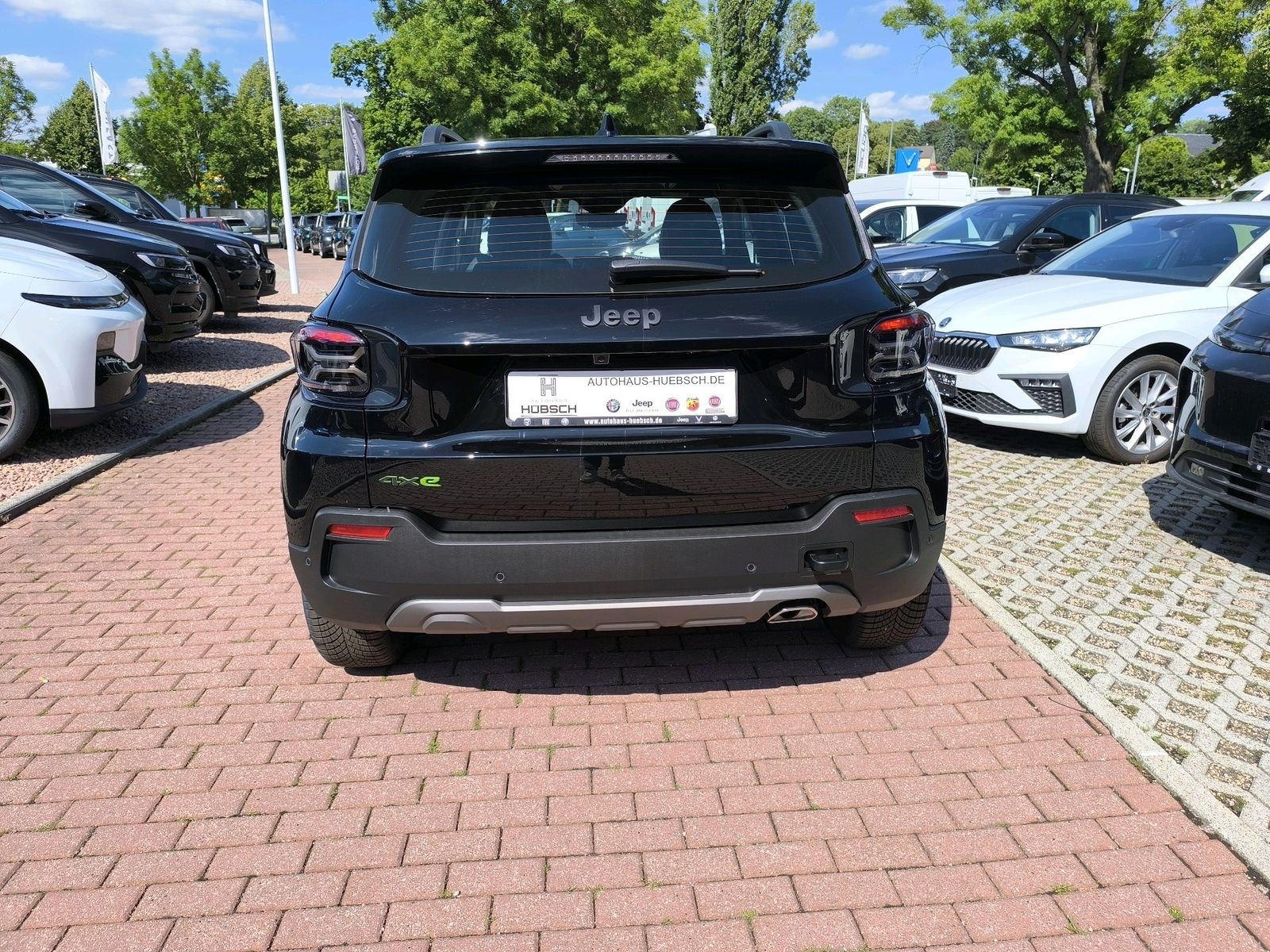Jeep Avenger - Bild 6
