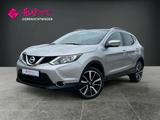 Nissan Qashqai TEKNA 1.2 DIG-T (* 360°-KAMERA * NAVI *) - Nissan Qashqai: Silber