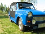Trabant Kübel - Trabant: Kübel