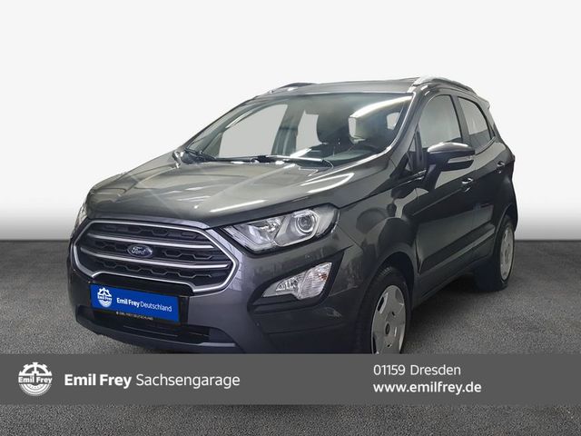 Ford ECOSPORT 1.0 EB Aut. COOL&CONNECT Navi Wi-Pa