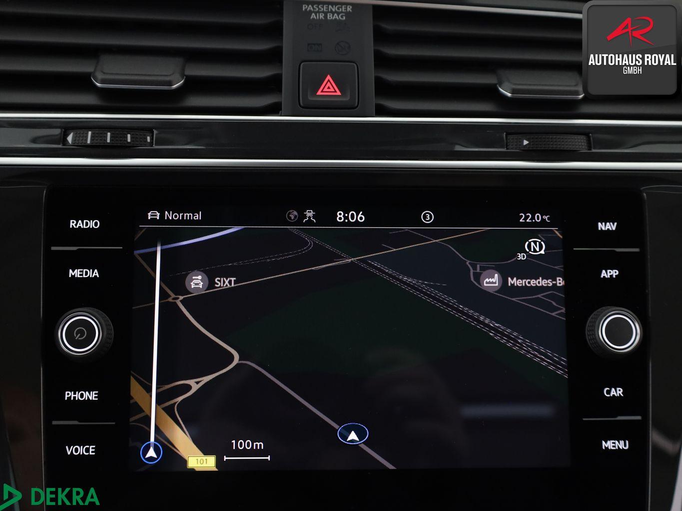 Volkswagen Tiguan 2.0 TDI 4M URBAN SPORT PANO,HUD,360°,ACC, миниатюра 15