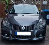 Suzuki Kizashi 2.4 SPORT CVT Allrad SPORT - Suzuki Kizashi: Allradantrieb