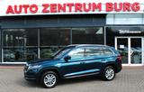 Skoda Kodiaq Style 4x4 Aut. LED Kamera 360° - blaue Skoda Kodiaq