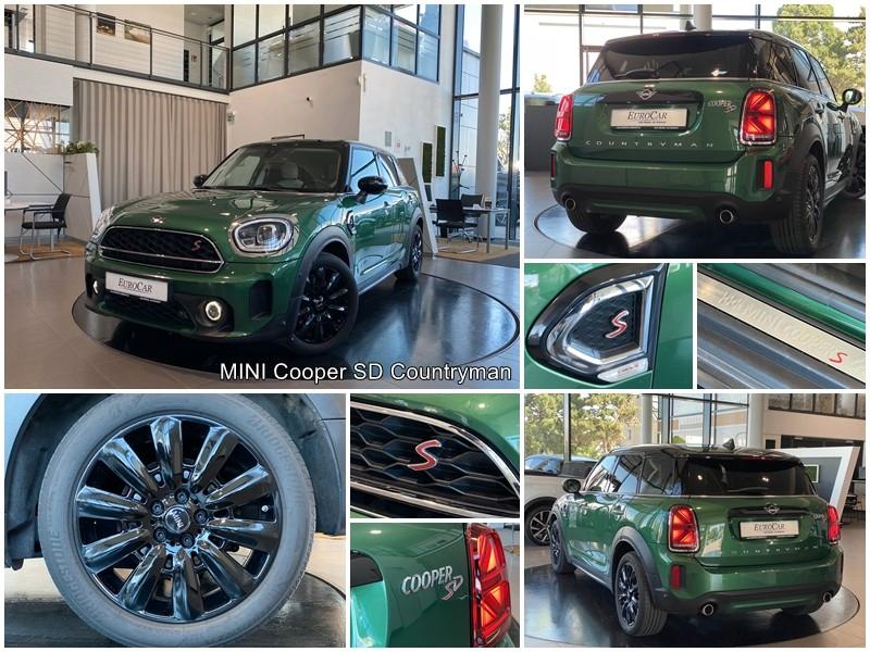 MINI Cooper ALL4 Navi Leder LED ACC AHK, миниатюра 7