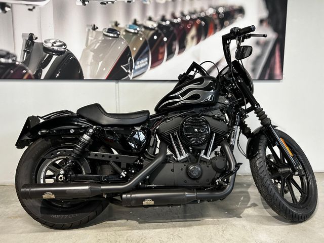 Harley-Davidson XL1200NS Iron 1200