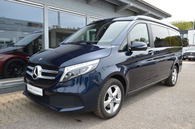 MERCEDES-BENZ V 220d MARCO POLO HORIZON*LIEGE*STHZ*LED*DISTR*