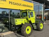 Mercedes-Benz MB-TRAC 1100 Lemmerz Felgen Schlepper Traktor - Gebraucht Forst Mb trac