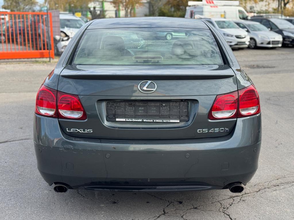 Lexus GS 450