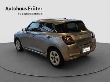 Fotografie 6 des Suzuki Swift Comfort Sitzheizung Keyless start PDC