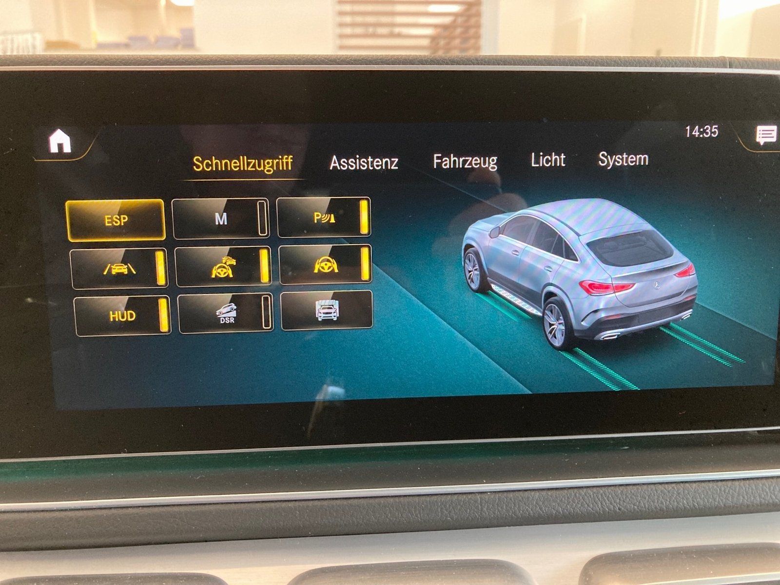 Fahrzeugabbildung Mercedes-Benz GLE 400 d 4M Coupé*Fahras+*Pano*HUD*Burm*Standhz