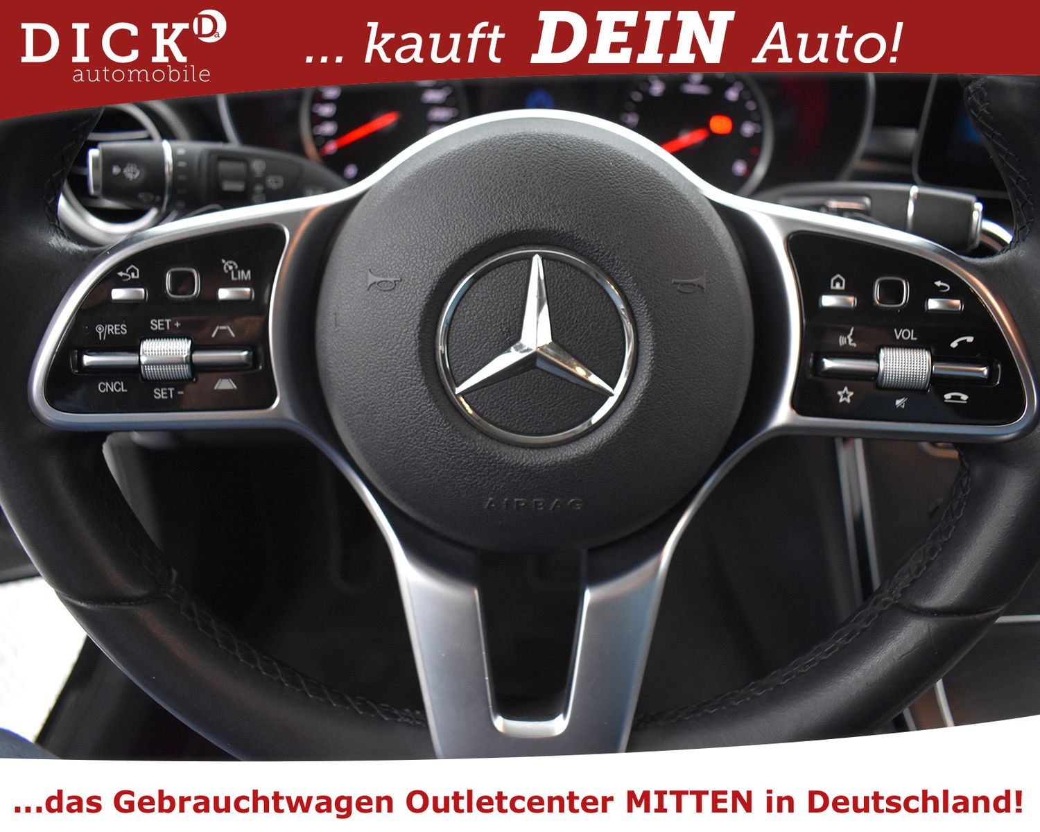 MERCEDES-BENZ 300de Avantg BURMES+COMAND+HEAD+KAM+LED+STANDHZ - Image 18