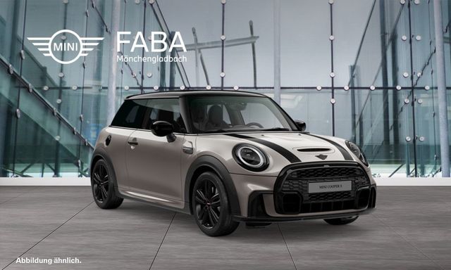 MINI Cooper S JCW Trim DAB LED Pano.Dach RFK Navi Shz