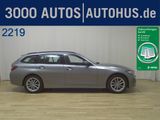 BMW 320dA Touring xDr Curved Navi LED PDC Shz